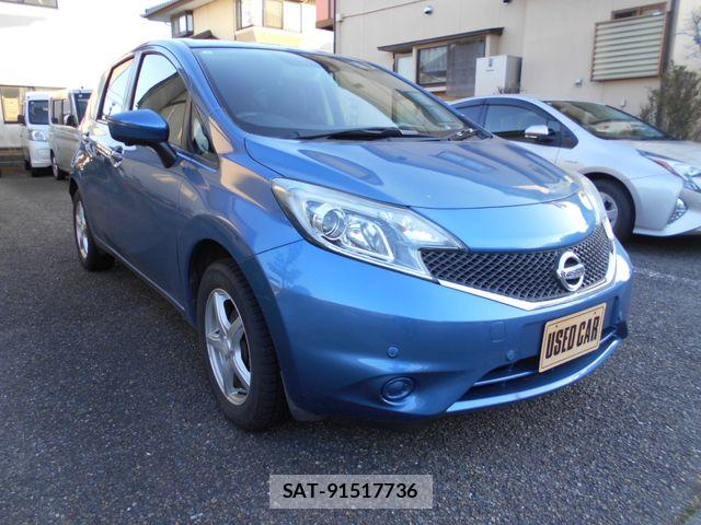 Nissan NOTE 2015-06 6816284-2