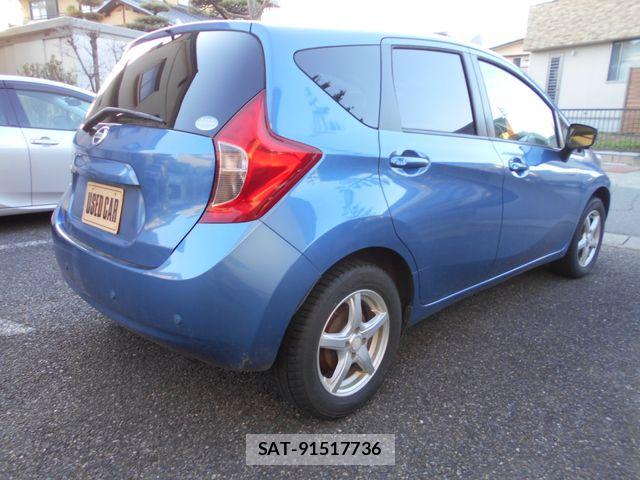 Nissan NOTE 2015-06 6816284-4
