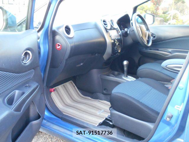 Nissan NOTE 2015-06 6816284-7