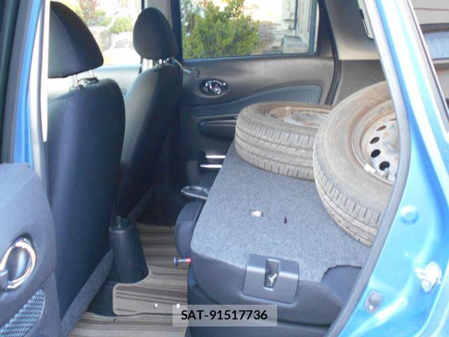 Nissan NOTE 2015-06 6816284-8