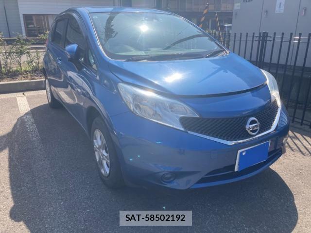Nissan NOTE 2015-09 6910485-0