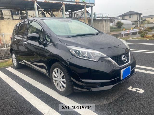 Nissan NOTE 2018-08 6910484-0