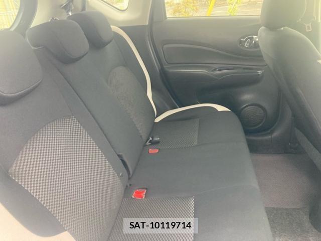 Nissan NOTE 2018-08 6910484-9