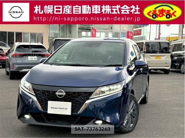 Nissan NOTE 2021-09 6910479-0