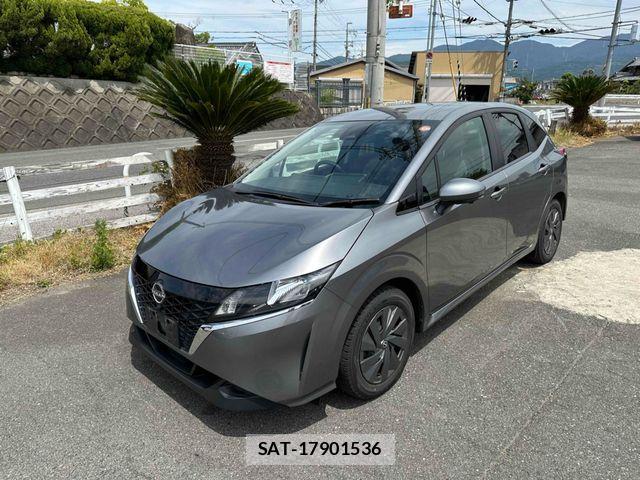 Nissan NOTE 2022-03 6996494-0
