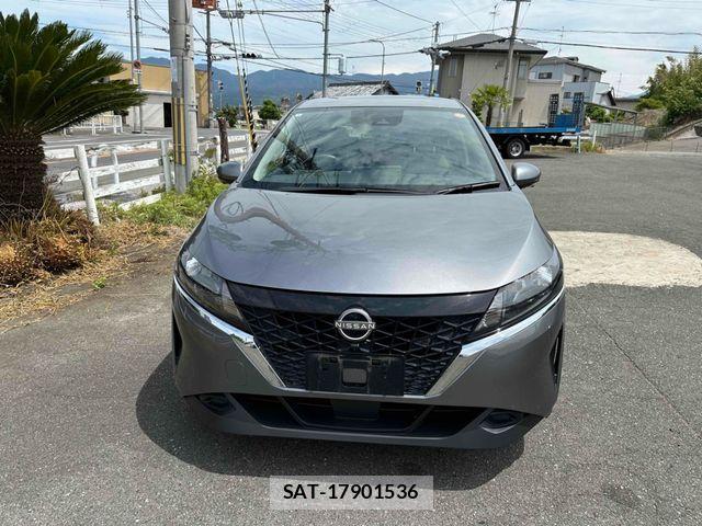Nissan NOTE 2022-03 6996494-1