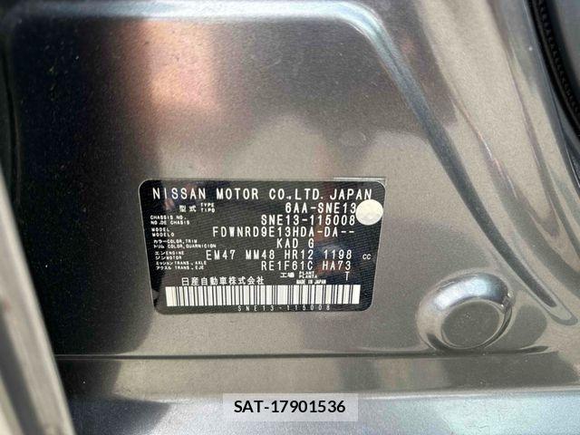Nissan NOTE 2022-03 6996494-24