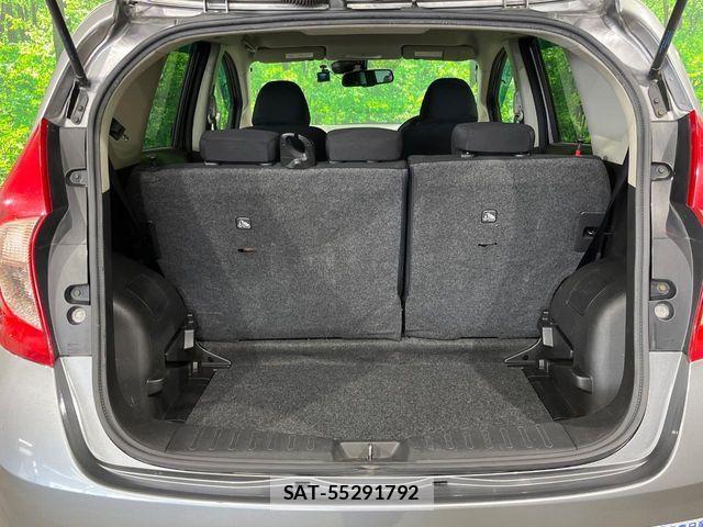 Nissan NOTE 2013-12 7021106-9