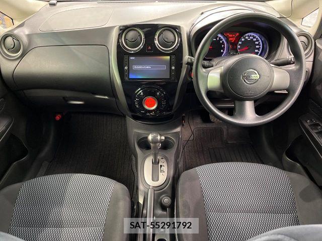 Nissan NOTE 2013-12 7021106-1