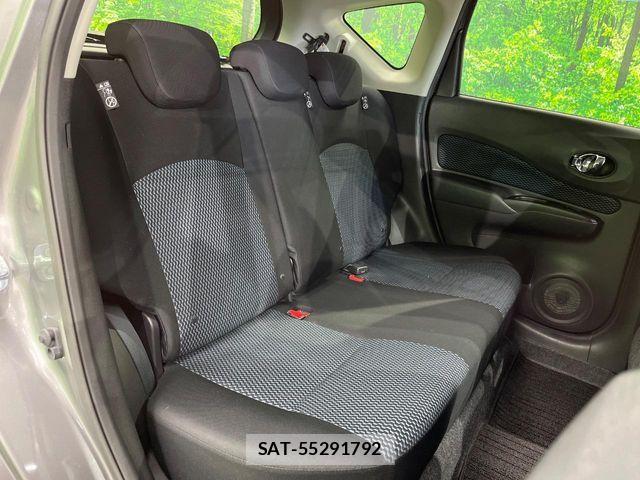Nissan NOTE 2013-12 7021106-8