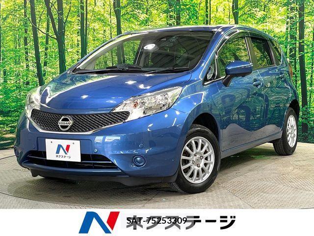 Nissan NOTE 2015-05 7060000-0