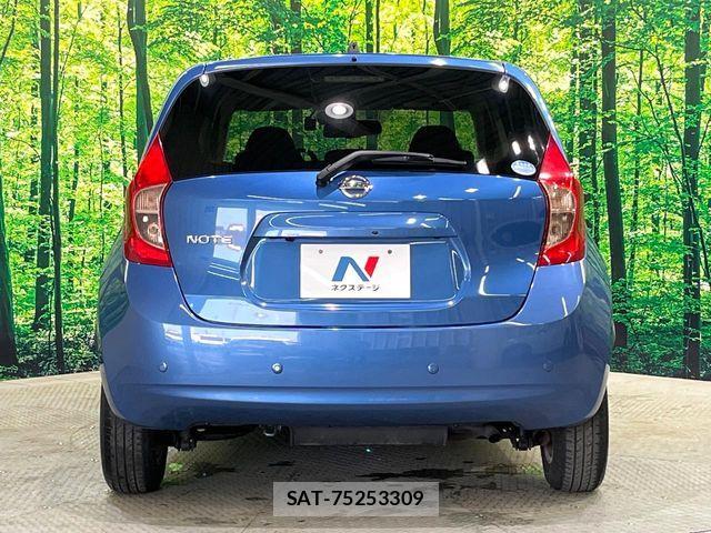 Nissan NOTE 2015-05 7060000-14