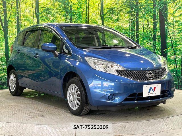 Nissan NOTE 2015-05 7060000-15