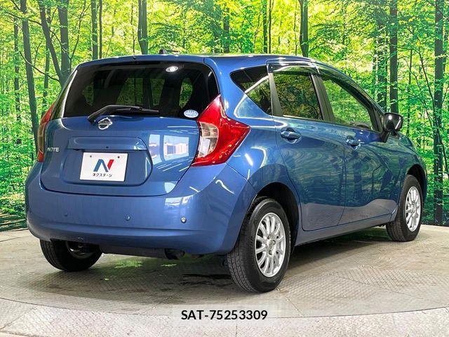 Nissan NOTE 2015-05 7060000-16