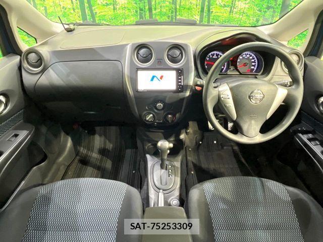 Nissan NOTE 2015-05 7060000-1