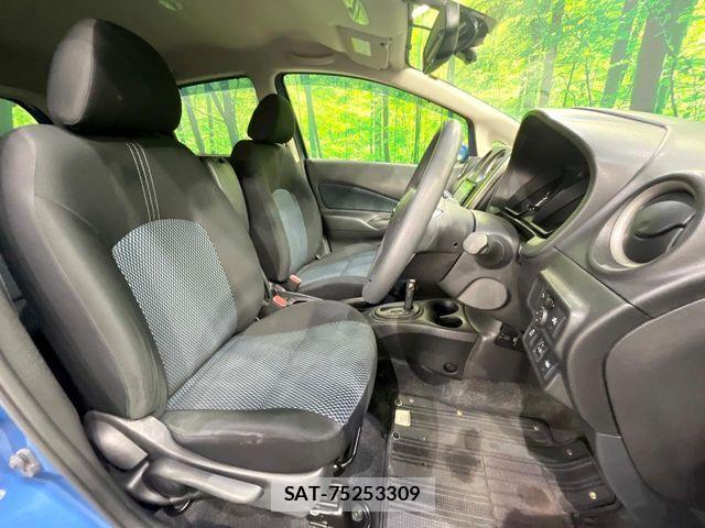 Nissan NOTE 2015-05 7060000-8