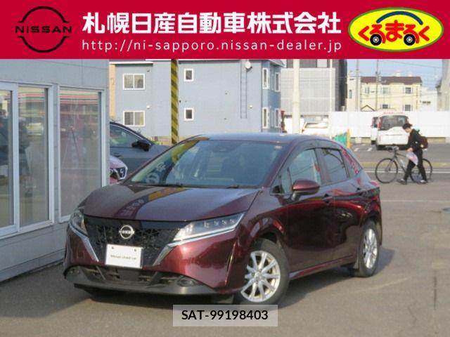 Nissan NOTE 2021-11 7059996-0