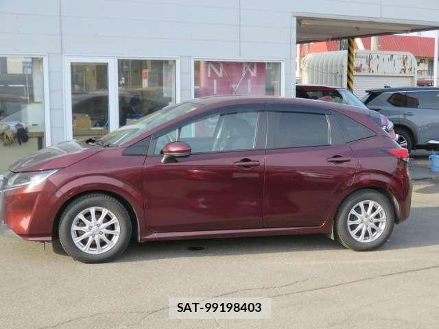Nissan NOTE 2021-11 7059996-21