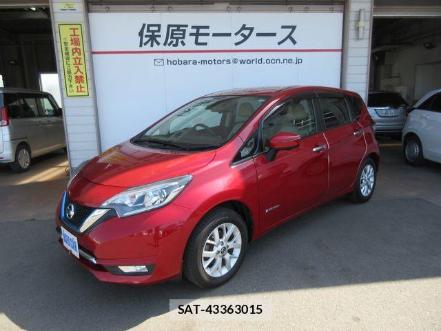 Nissan NOTE 2019-03 7059997-0