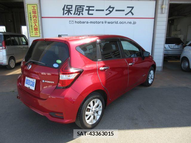 Nissan NOTE 2019-03 7059997-14
