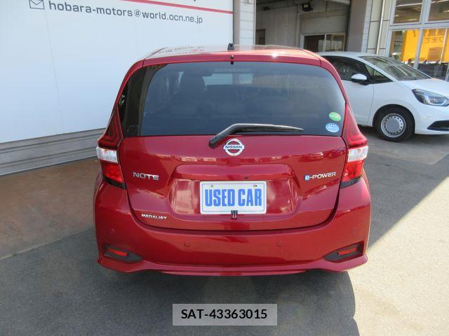 Nissan NOTE 2019-03 7059997-15