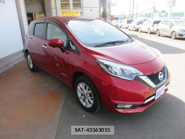 Nissan NOTE 2019-03 7059997-2