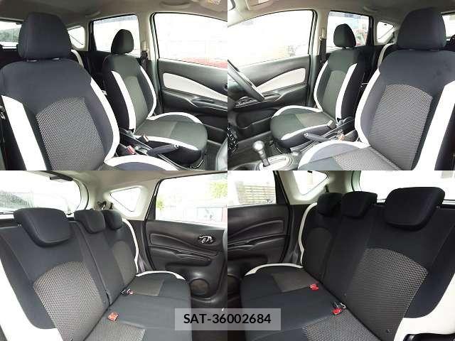 Nissan NOTE 2018-03 7060001-7