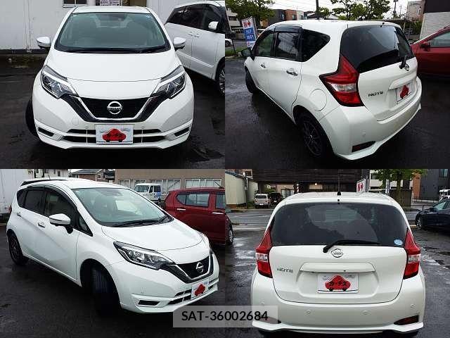 Nissan NOTE 2018-03 7060001-8