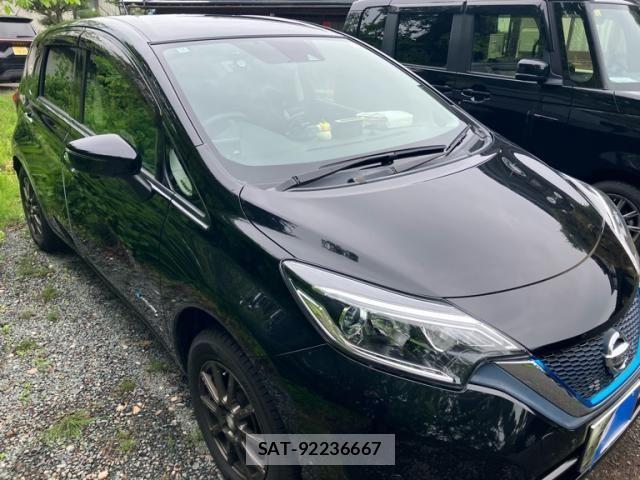 Nissan NOTE 2018-12 7222932-0
