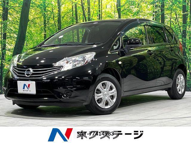Nissan NOTE 2015-01 7222924-0