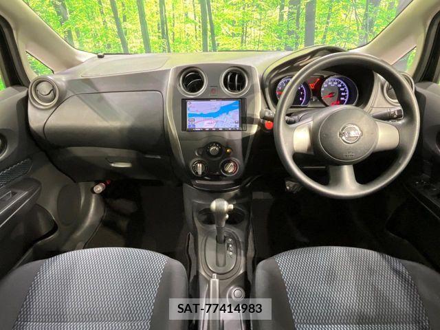 Nissan NOTE 2015-01 7222924-1