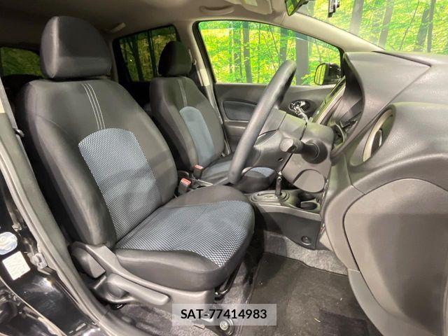 Nissan NOTE 2015-01 7222924-8