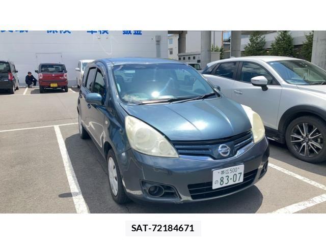 Nissan NOTE 2011-08 7222915-0