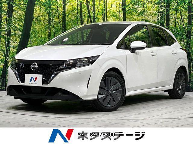 Nissan NOTE 2023-10 7222943-0