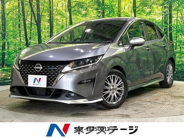 Nissan NOTE 2021-12 7222940-0