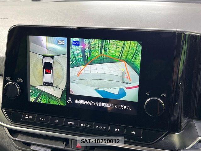 Nissan NOTE 2021-12 7222940-3