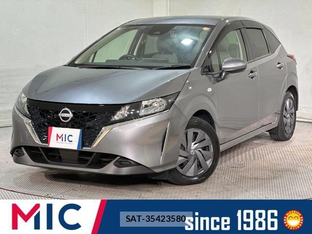 Nissan NOTE 2021-12 7222941-0