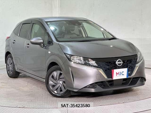 Nissan NOTE 2021-12 7222941-1