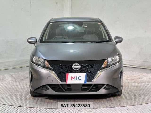 Nissan NOTE 2021-12 7222941-2
