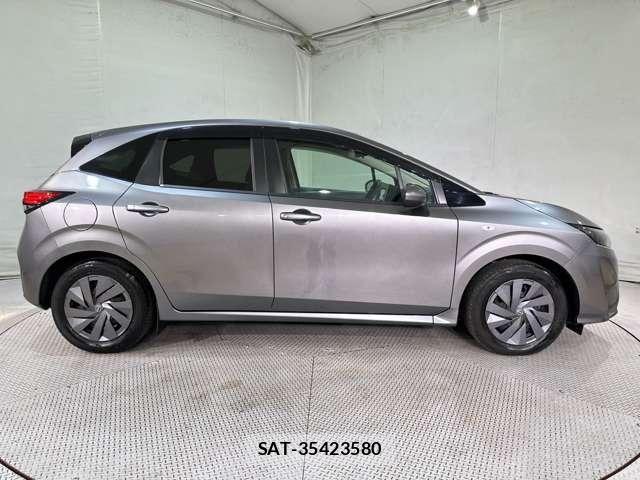 Nissan NOTE 2021-12 7222941-3