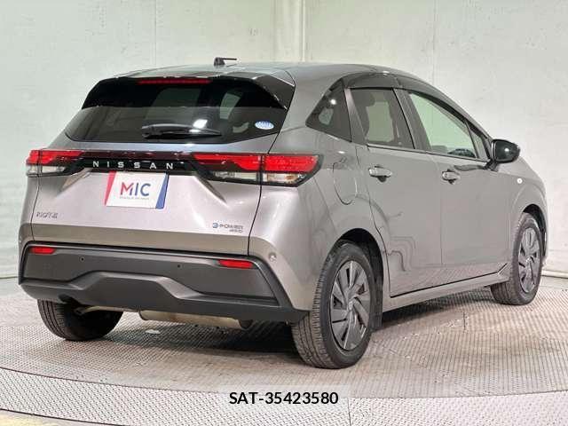 Nissan NOTE 2021-12 7222941-4