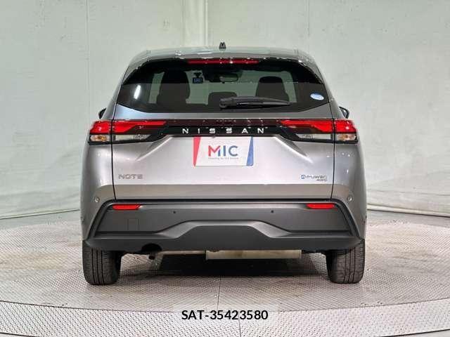 Nissan NOTE 2021-12 7222941-5