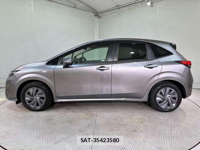 Nissan NOTE 2021-12 7222941-7