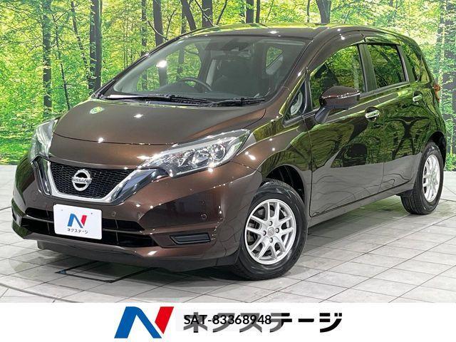 Nissan NOTE 2017-12 7222927-0