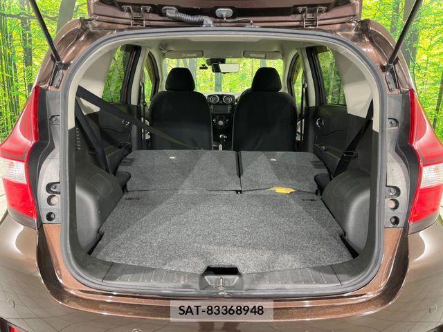 Nissan NOTE 2017-12 7222927-12