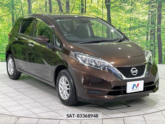 Nissan NOTE 2017-12 7222927-15