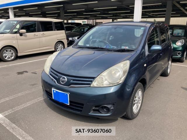 Nissan NOTE 2011-10 7222923-0
