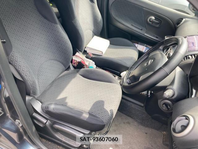 Nissan NOTE 2011-10 7222923-16
