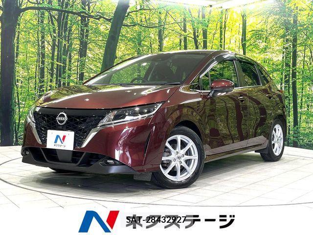 Nissan NOTE 2022-01 7222942-0