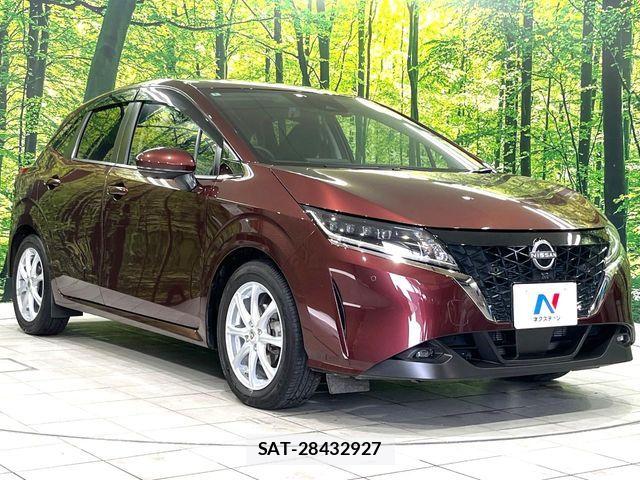 Nissan NOTE 2022-01 7222942-16